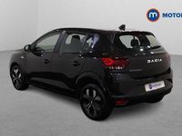 New Dacia Sandero Journey 91 HP (66 kW) 2025 Black Hatchback