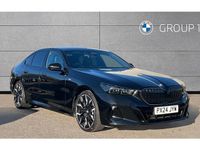 Used BMW 520 M Sport 208 HP (152 kW) 2024 Black Sedan