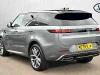 Used Land Rover Range Rover Sport Autobiography 460 HP (338 kW) 2024 Grey SUV