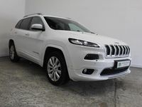 Used Jeep Cherokee Overland 200 HP (147 kW) 2018 White SUV