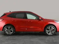 Used Ford Kuga ST-Line X 225 HP (165 kW) 2023 Red SUV