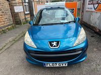 used Peugeot 207 1.4 S 3dr