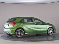 used Mercedes A200 A-ClassAMG Line 5dr Auto