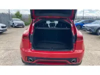 Used Jaguar E-Pace R-Dynamic 177 HP (130 kW) 2020 Red SUV