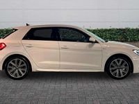 New Audi A1 S-Line 113 HP (83 kW) 2026 White SUV