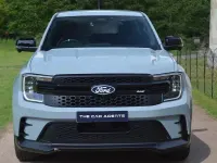 Used Ford Ranger 2025 Sleek grey Pickup