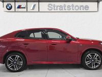 Used BMW iX2 M Sport 227 kW (309 HP) 2025 Red SUV