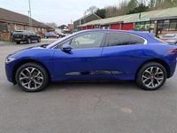 Used Jaguar I-Pace 294 kW (400 HP) 2020 Blue SUV