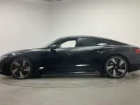 Used Audi RS e-tron GT Comfort 475 kW (646 HP) 2021 Black Sedan
