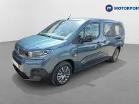 Used Citroën e-Berlingo 100 kW (136 HP) 2024 Blue MPV