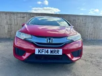 Used Honda Jazz 122 HP (89 kW) 2026 Red Hatchback