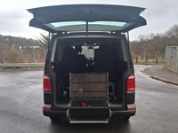 Used VW Transporter SE 148 HP (108 kW) 2019 Black Van