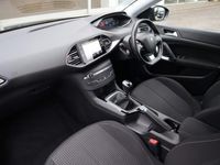 used Peugeot 308 SW 1.5 BLUEHDI ACTIVE PREMIUM EURO 6 (S/S) 5DR DIESEL FROM 2021 FROM REDDITCH (B98 0SD) | SPOTICAR