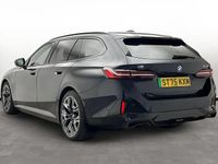 Used BMW i5 M Sport 250 kW (340 HP) 2025 Black Estate