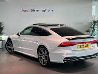 used Audi A7 50 TDI Quattro S Line 5dr Tip Auto Hatchback