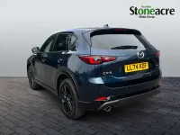Used Mazda 6 Homura-Line 165 HP (121 kW) 2024 Blue SUV