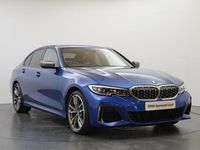 Usado BMW M340 M Sport 369 CV (271 kW) 2020 Azul Berlina