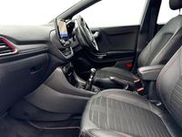 Usado Ford Puma ST-Line X 125 HP (91 kW) 2023 Branco SUV