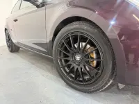 Used Seat Leon FR 150 HP (110 kW) 2017 Purple Coupe