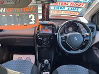 Used Peugeot 108 Allure 2021 White Hatchback