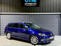 Używany VW Golf VII GT 150 KM (110 kW) 2020 Niebieski Kombi