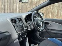 used VW Polo 1.4 TSI BlueGT ACT 150PS 5Dr