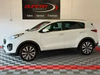 Used Kia Sportage 2016 White SUV