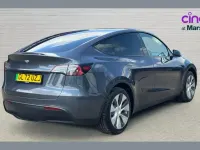 Used Tesla Model Y RWD 219 kW (299 HP) 2022 Grey SUV