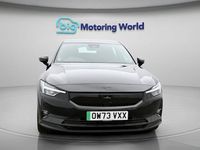 Used Polestar 2 Standard Range Single Motor 200 kW (272 HP) 2023 Black Hatchback