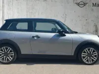 Used Mini Cooper Hatch 154 HP (113 kW) 2024 Silver Hatchback