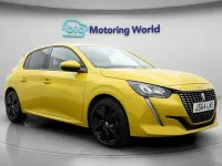 Second-hand Peugeot 208 Allure Premium 102 CP (75 kW) 2022 Hatchback