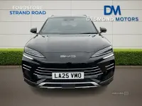 Used BYD Seal U Boost 218 HP (160 kW) 2025 Black SUV