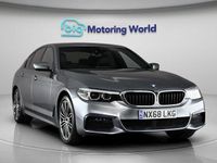 Used BMW 530e M Sport 252 HP (185 kW) 2020 Sedan