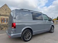 Used VW Transporter Highline 2023 Grey Van