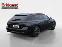 Used Peugeot 508 GT-line 2020 Black Estate