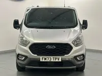 Used Ford Transit Custom Active 170 HP (125 kW) 2023 Silver