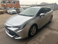 Used Toyota Corolla 122 HP (89 kW) 2020 Silver Estate