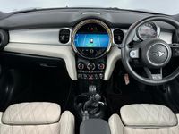 Usado Mini Cooper Exclusive 136 CV (100 kW) 2021 Negro Utilitario
