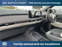 Begagnad Kia EV3 GT-Line 150 kW (204 HK) 2026 Vit SUV