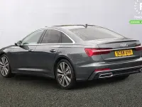 Used Audi A6 S-Line 204 HP (150 kW) 2021 Sedan