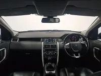 Used Land Rover Discovery Sport SE 150 HP (110 kW) 2016 Black SUV