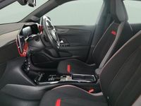 Used Vauxhall Mokka GS Line 131 HP (96 kW) 2022 Grey SUV