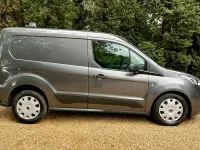 Used Ford Transit Connect Trend 120 HP (88 kW) 2022 Grey MPV