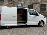 Used Vauxhall Vivaro Sportive 100 HP (73 kW) 2020 White MPV