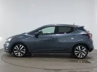 Used Nissan Micra Tekna 92 HP (67 kW) 2021 Grey Hatchback