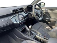 Used Audi Q3 S-Line 147 HP (108 kW) 2025 Black SUV