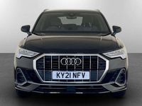 Used Audi Q3 S-Line 150 HP (110 kW) 2023 SUV