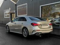 Used Mercedes A220 AMG line 2019 Silver Sedan