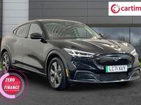 Used Ford Mustang Standard Range 269 HP (197 kW) 2022 Black SUV