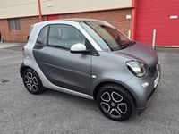 Used Smart ForTwo Coupé Premium 90 HP (66 kW) 2019 Coupe